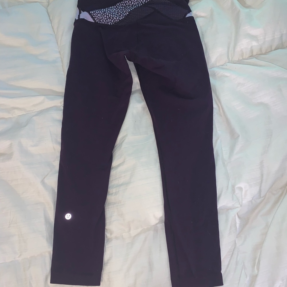 Lululemon leggings